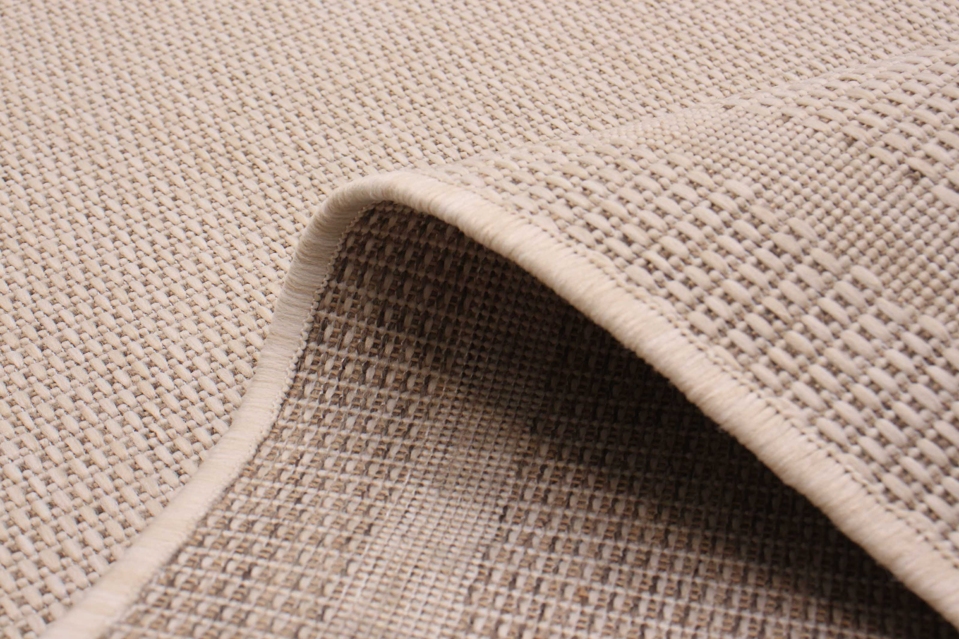 Jute Style Beige Ivory