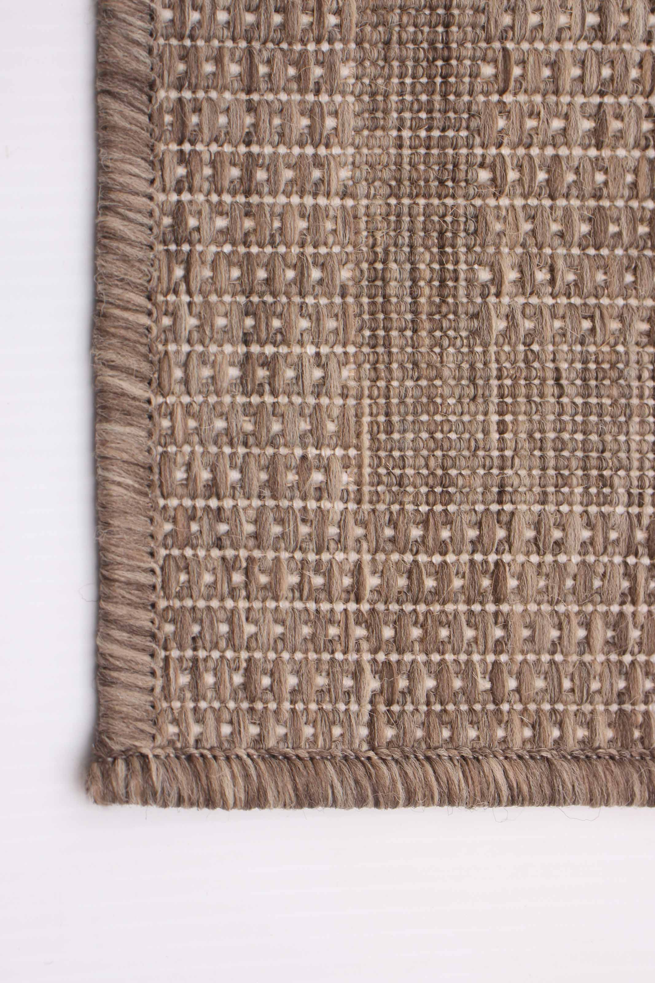 Jute Style Ivory Taupe