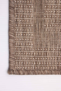 Jute Style Ivory Taupe