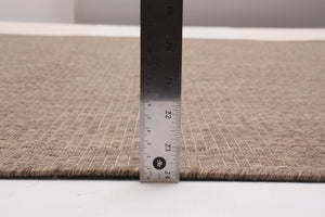 Jute Style Ivory Taupe