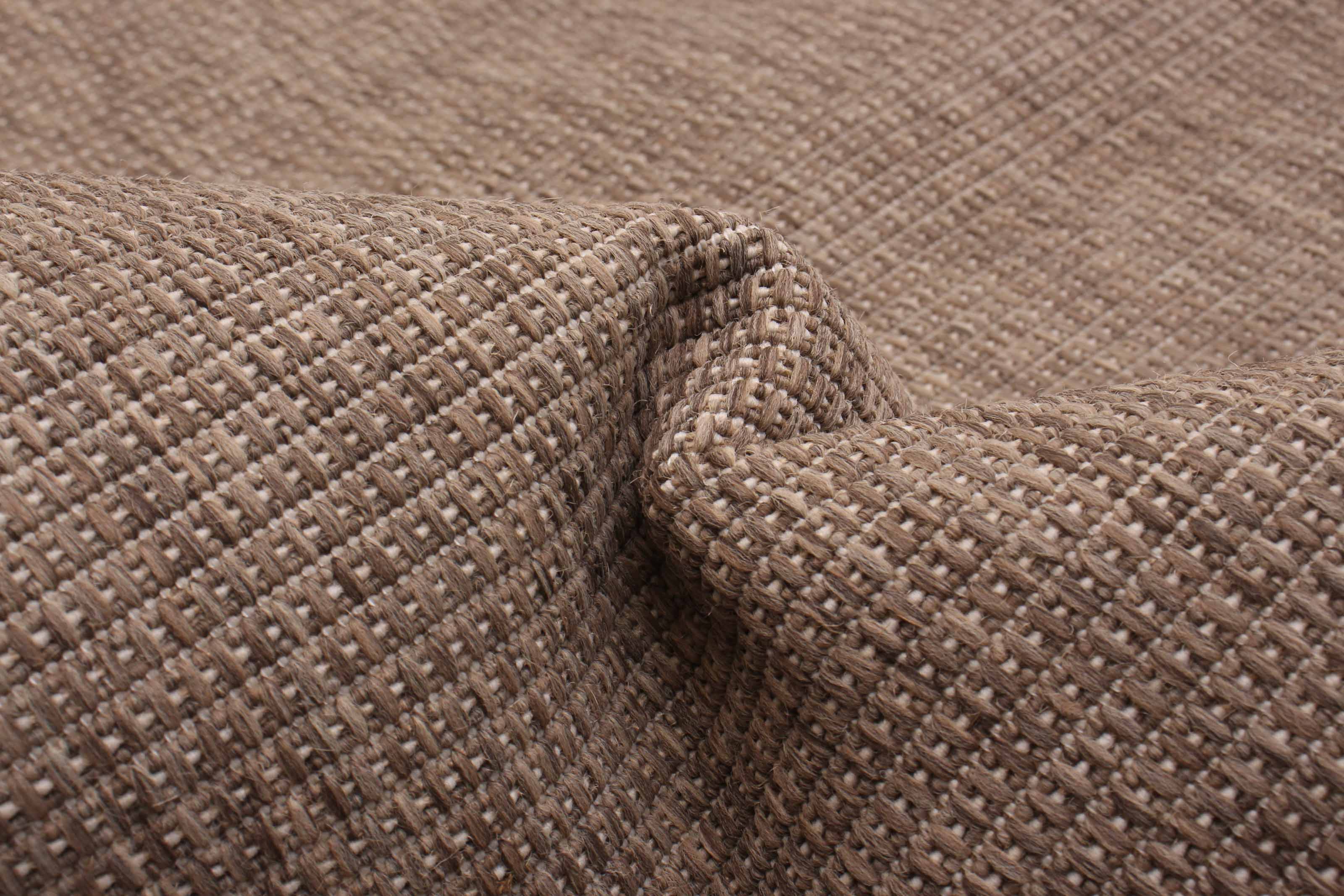 Jute Style Ivory Taupe