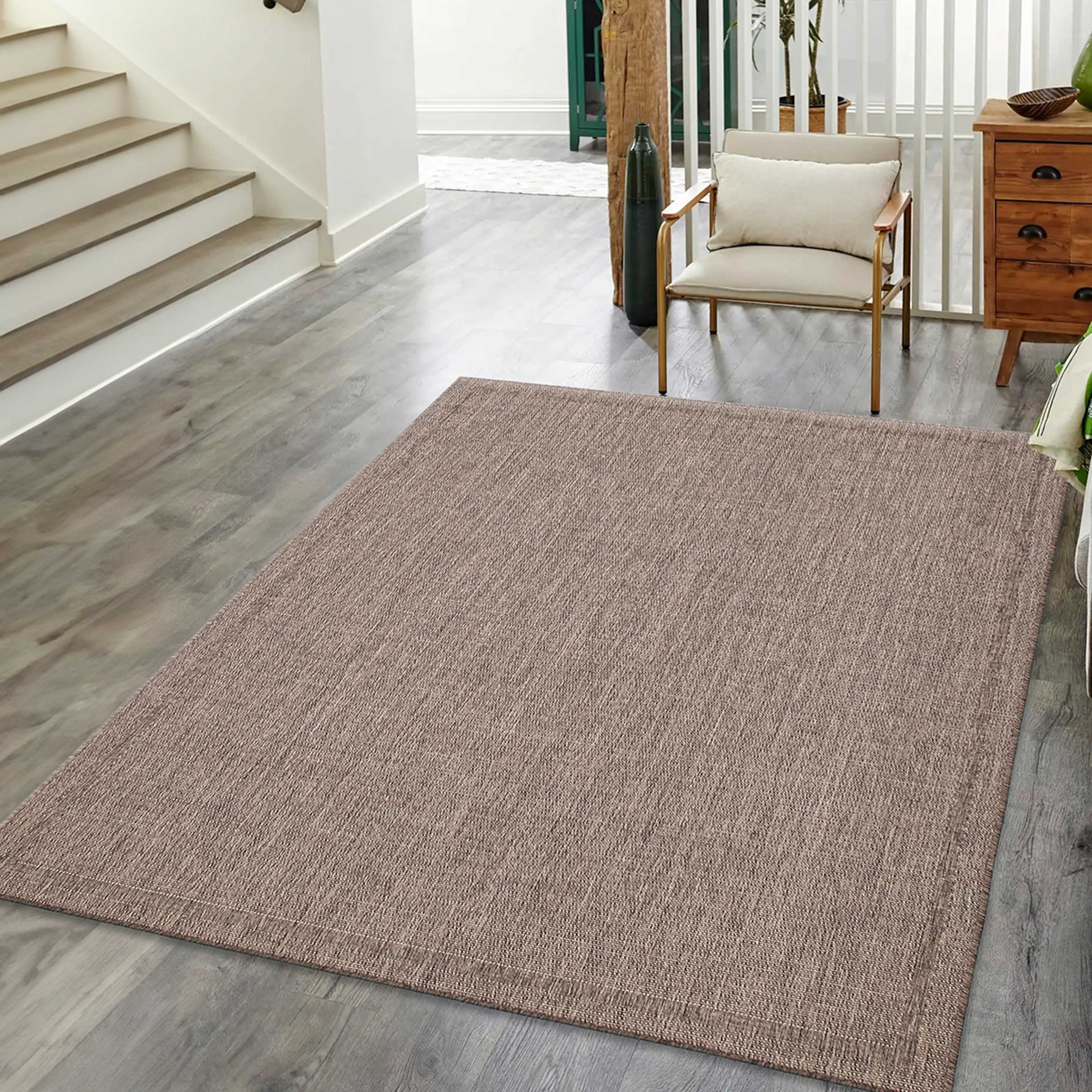Jute Style Ivory Taupe