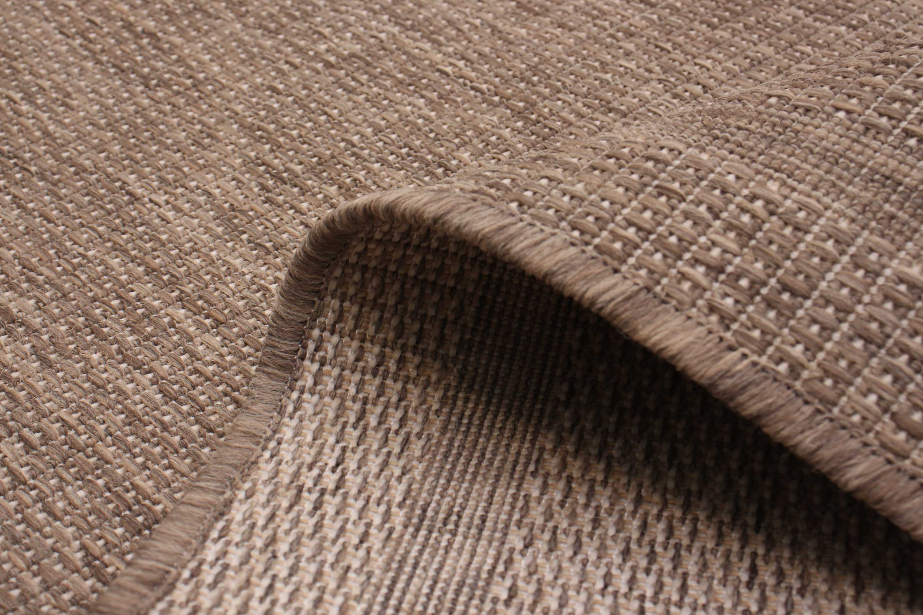 Jute Style Ivory Taupe