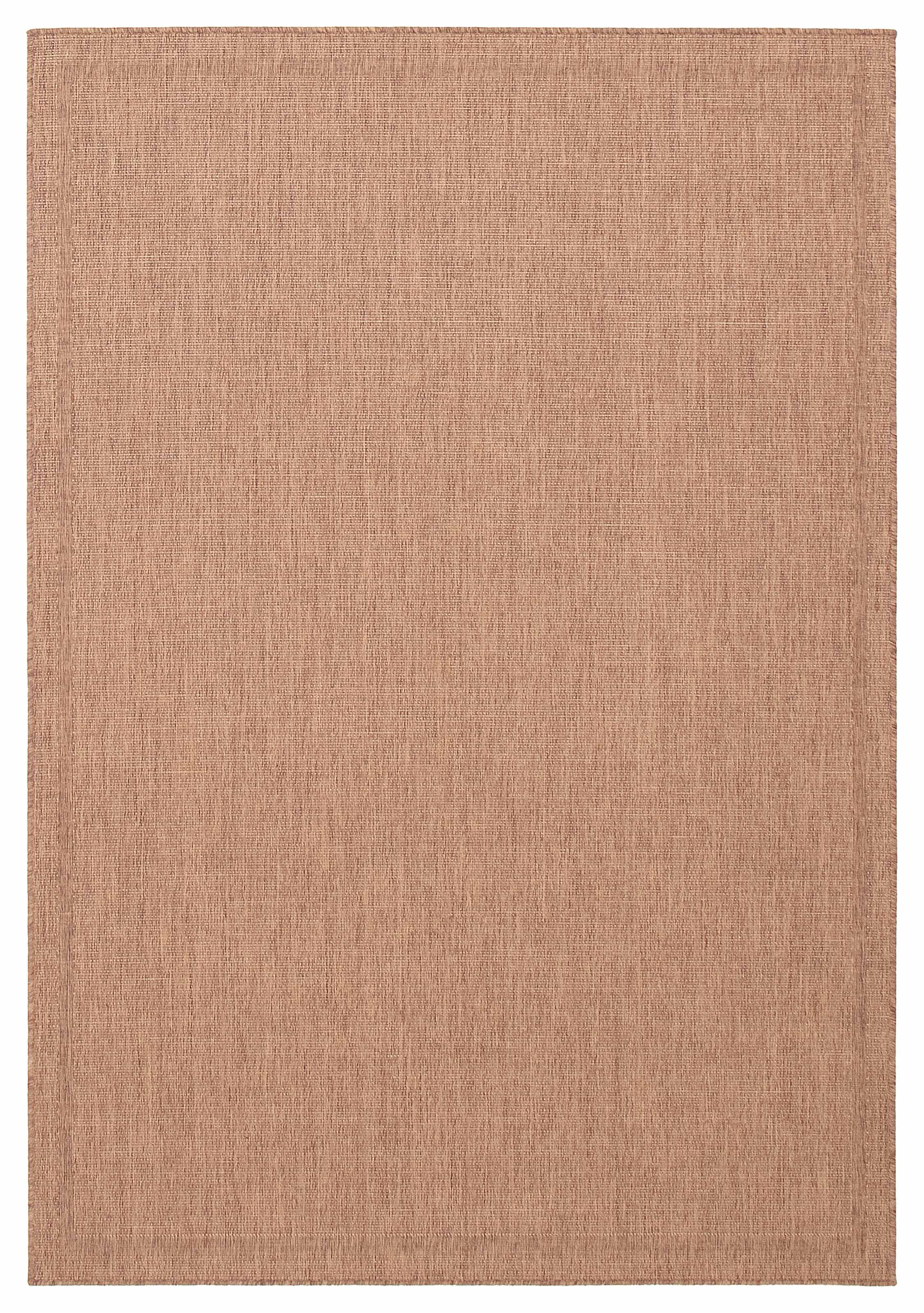 Jute Style Beige Tan