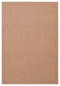 Jute Style Beige Tan