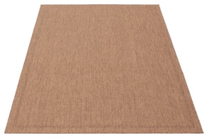 Jute Style Beige Tan