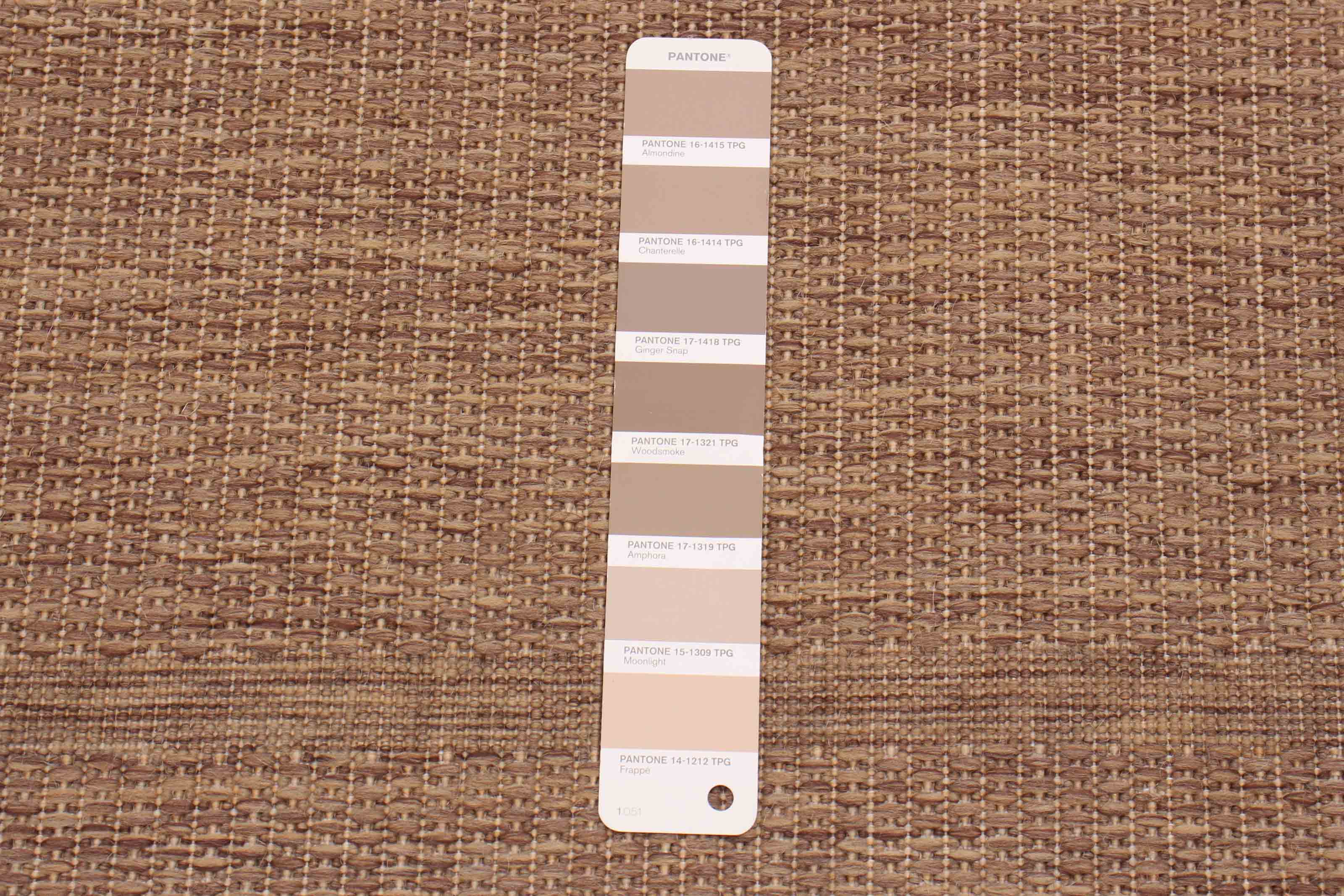Jute Style Beige Tan