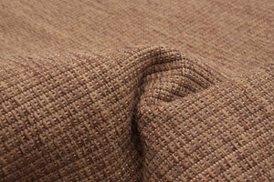 Jute Style Beige Tan