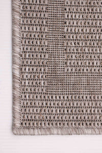 Jute Style Grey