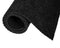 Supreme Hobnail Black Utility Mat Roll