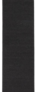 Supreme Hobnail Black Utility Mat Roll
