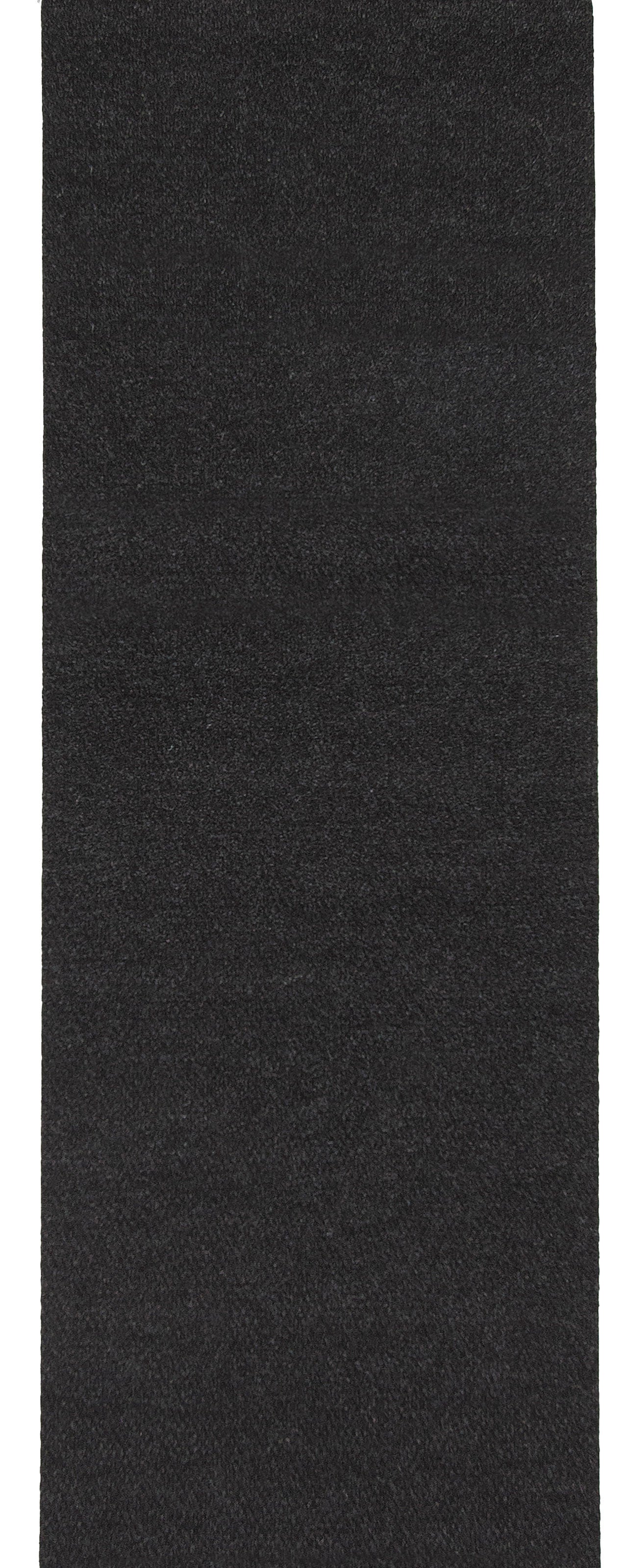 Supreme Hobnail Black Utility Mat Roll